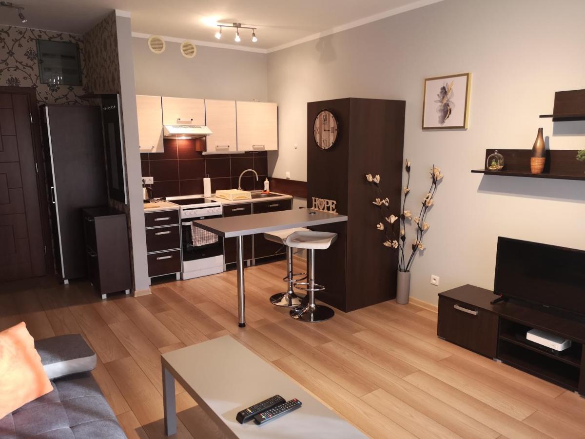 Apartament Marzenie 10 - Opole Buitenkant foto