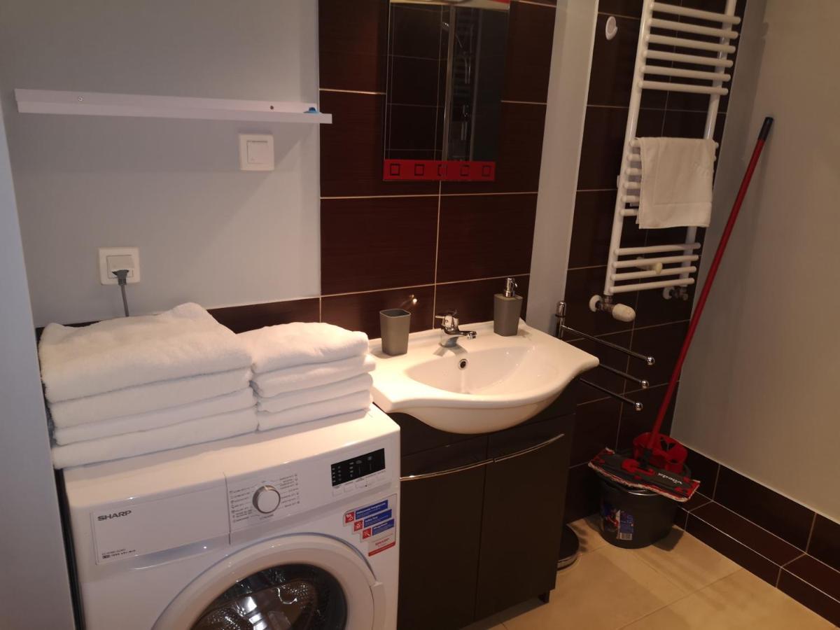 Apartament Marzenie 10 - Opole Buitenkant foto