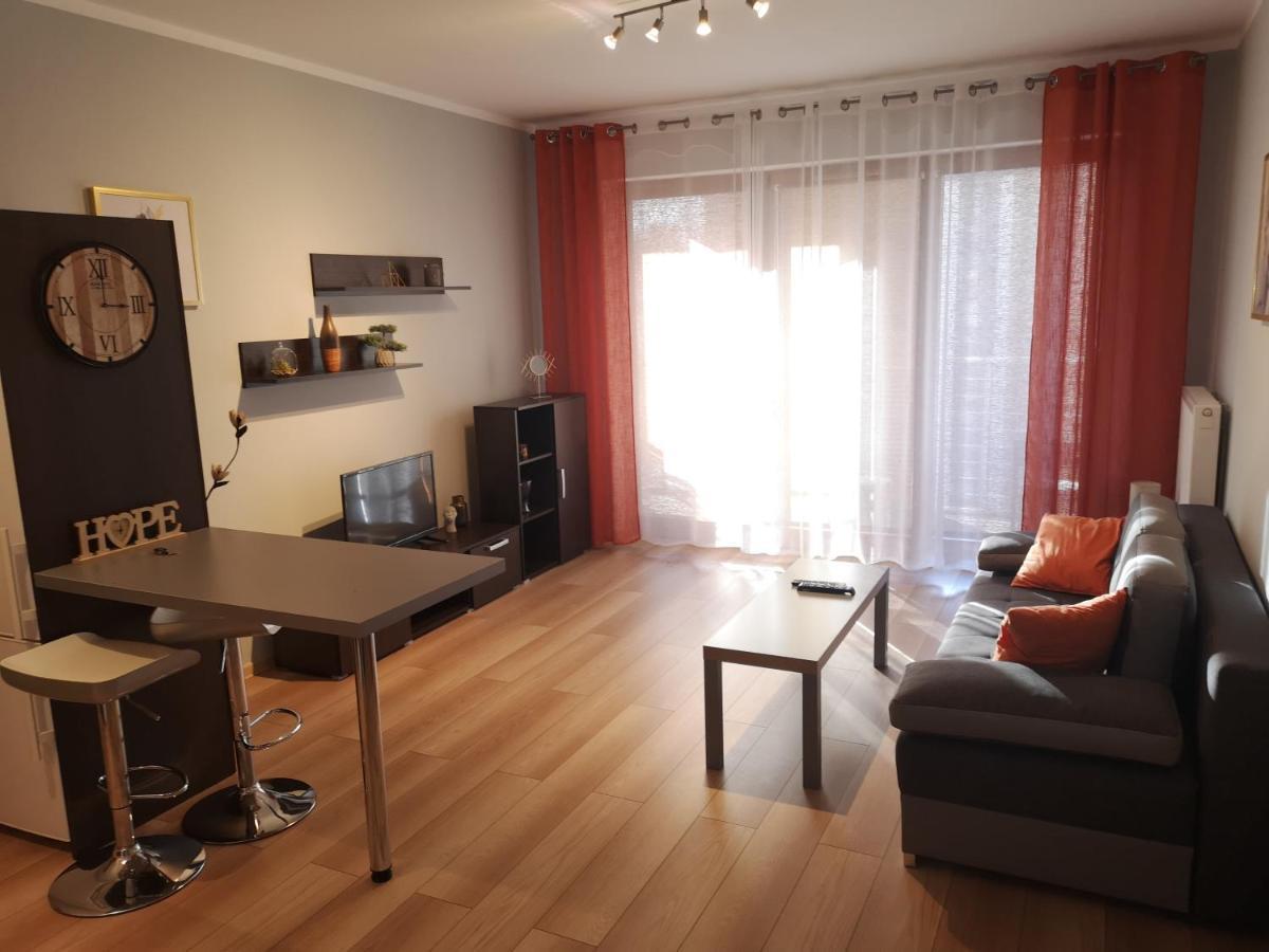 Apartament Marzenie 10 - Opole Buitenkant foto
