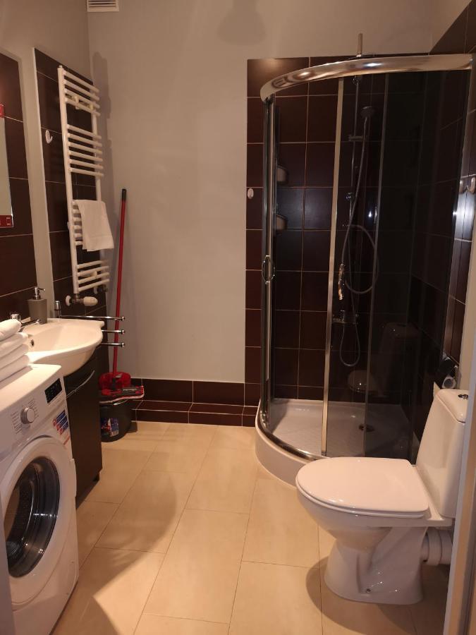 Apartament Marzenie 10 - Opole Buitenkant foto