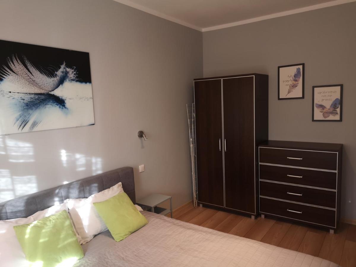 Apartament Marzenie 10 - Opole Buitenkant foto