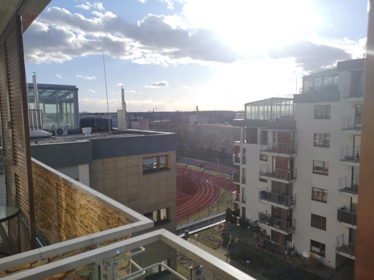 Apartament Marzenie 10 - Opole Buitenkant foto